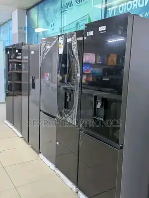 Hisense 270l-610l Fan Seastem Refrigetator