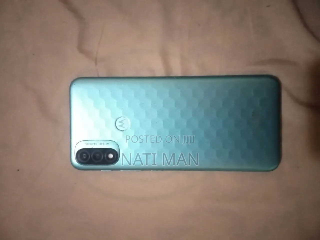 Motorola Moto E20 32 GB Blue