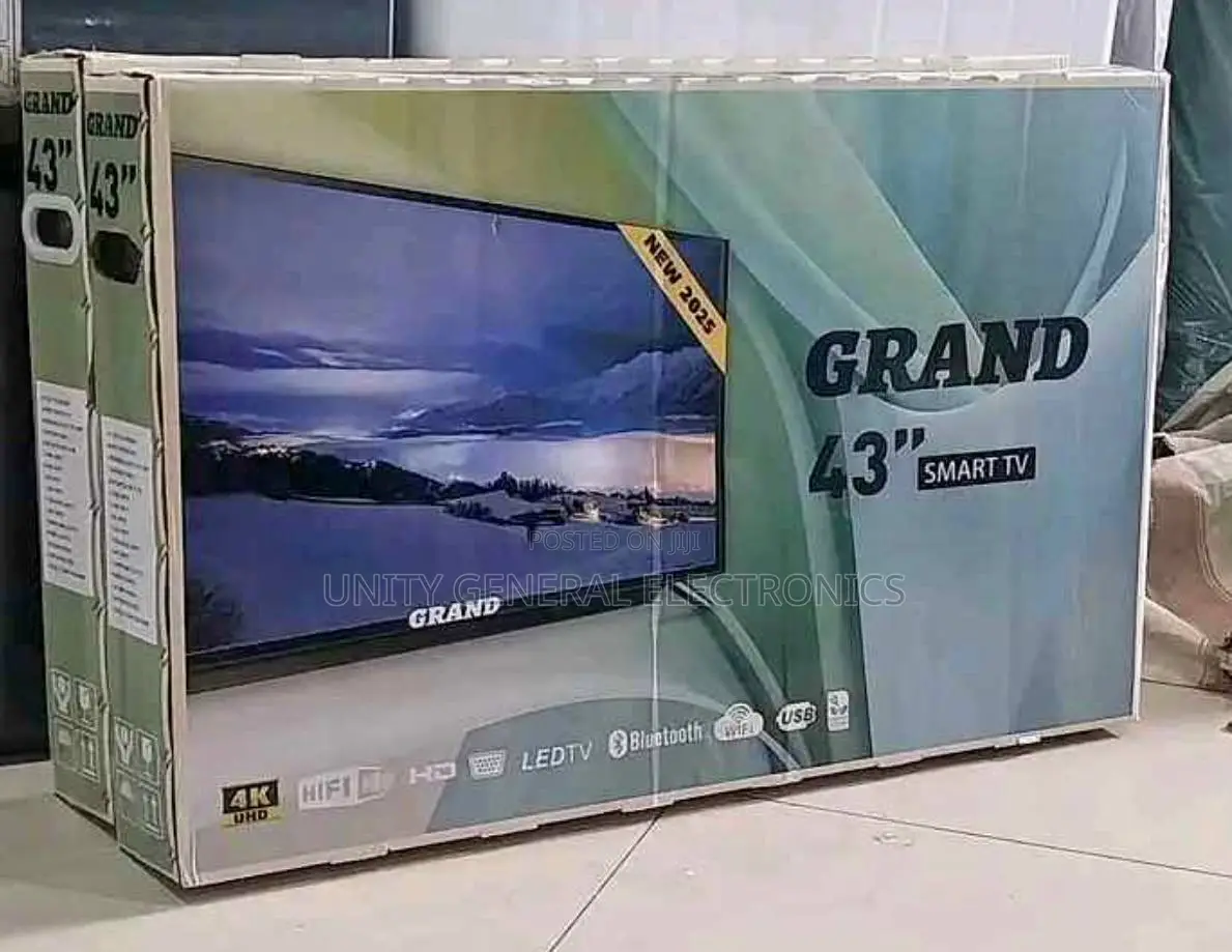 Grand TV 43”