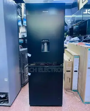 Hisense 270l-610l Fan Seastem Refrigetator