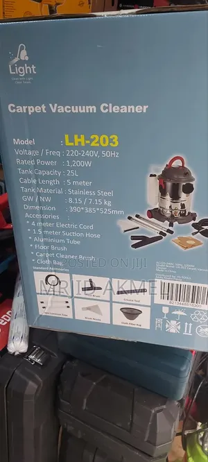 Ligat 25l Vacuum Cleaner