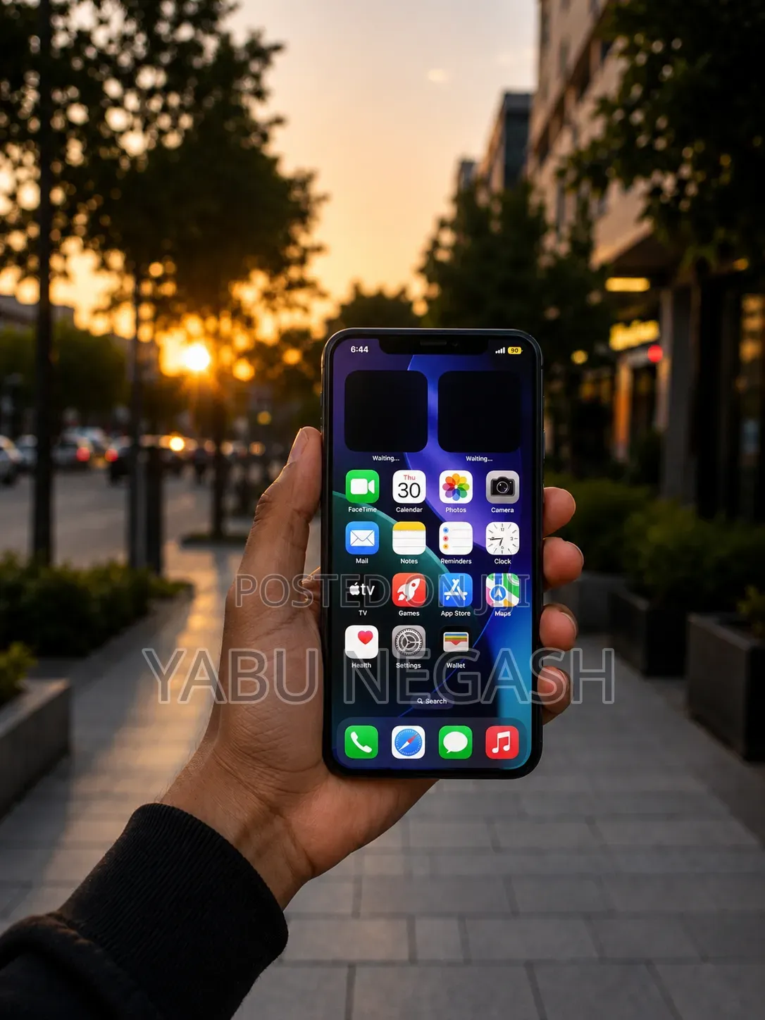 Apple iPhone 11 Pro Max 256 GB Blue