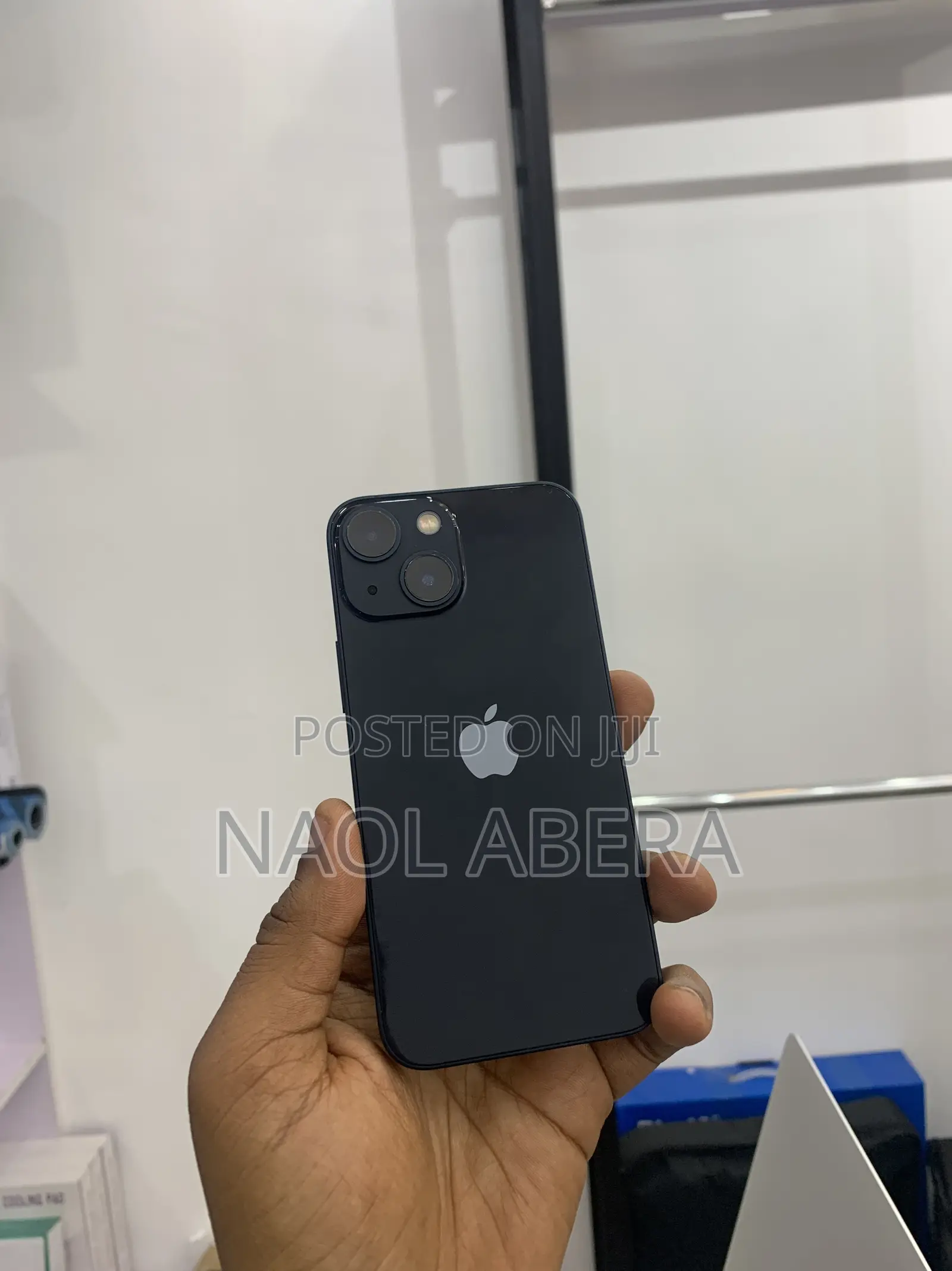 New Apple iPhone 13 Mini 256 GB Black