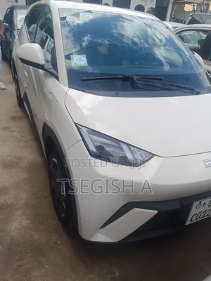 New BYD Seagull 2025 White