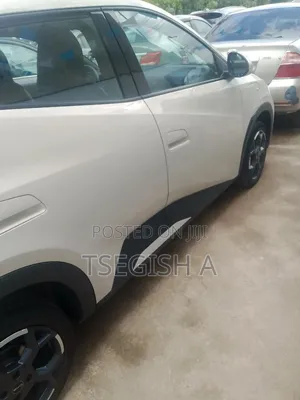 New BYD Seagull 2025 White