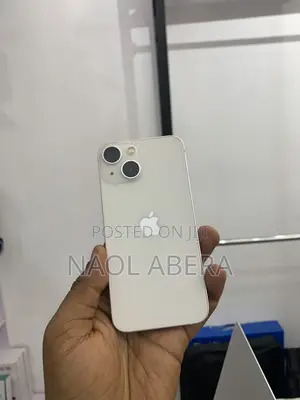 New Apple iPhone 13 Mini 256 GB White