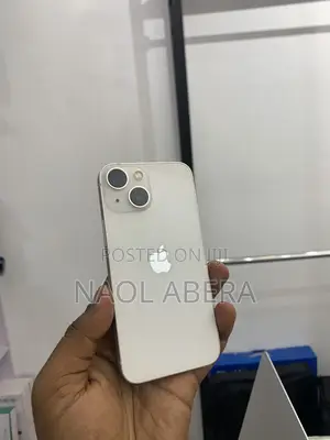 New Apple iPhone 13 Mini 256 GB White