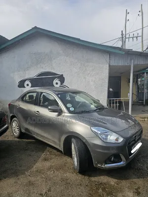 Suzuki Dzire 2022 Gray