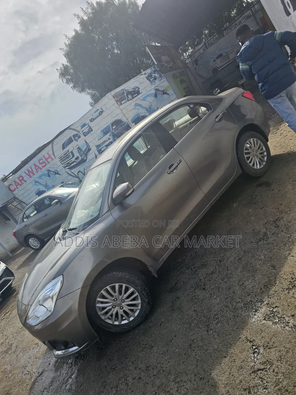 Suzuki Dzire 2022 Gray