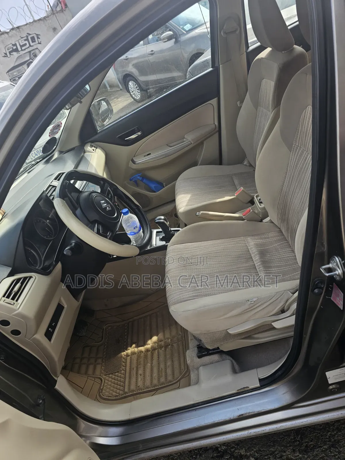Suzuki Dzire 2022 Gray
