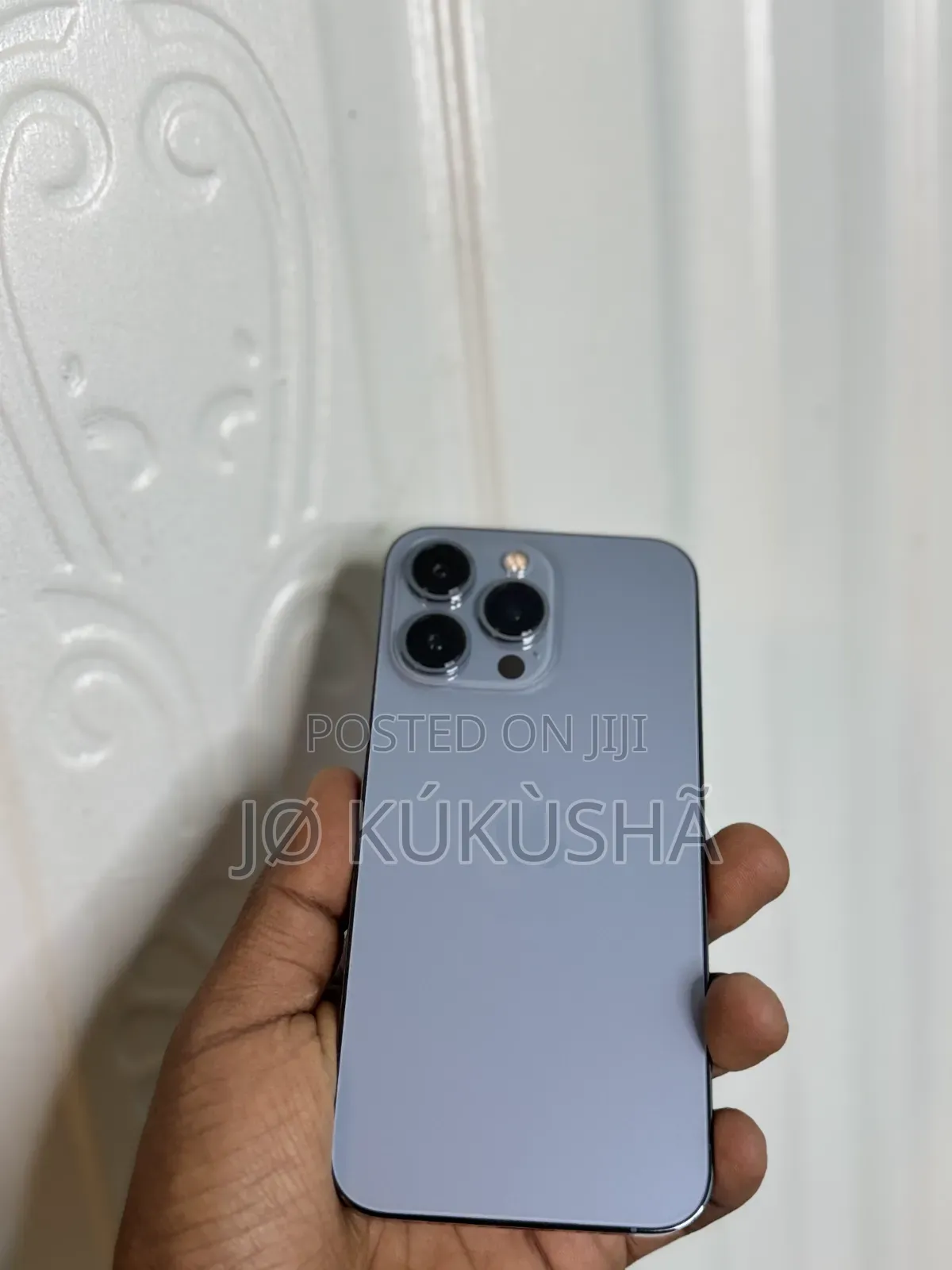 New Apple iPhone 13 Pro 256 GB Blue