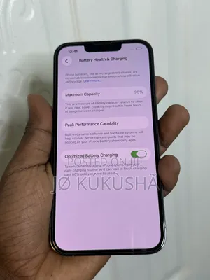 New Apple iPhone 13 Pro 256 GB Blue