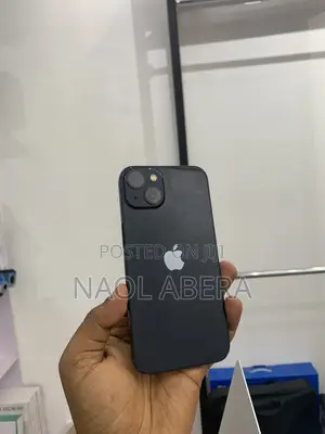 New Apple iPhone 13 128 GB Black