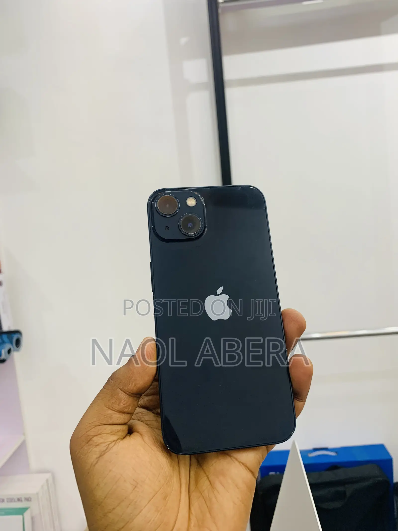 New Apple iPhone 13 128 GB Black