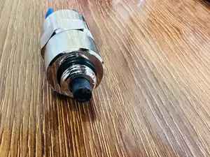 Generator Parts - Fuel Cut Solinoid Part No.