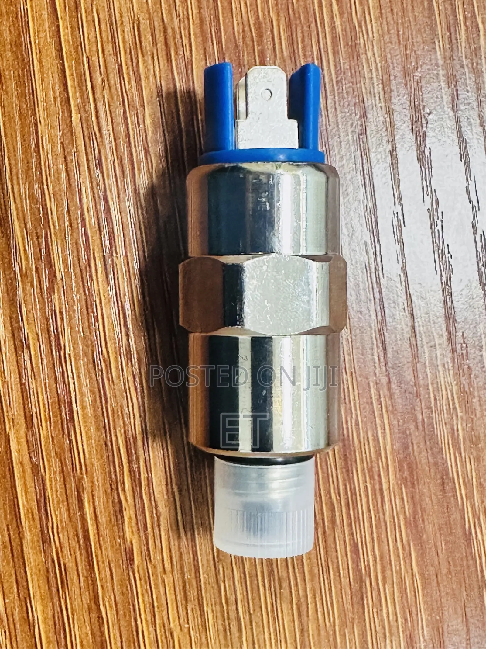 Generator Parts - Fuel Cut Solinoid Part No.