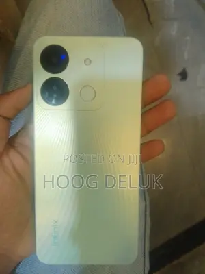 Infinix Smart 7 HD 64 GB Green