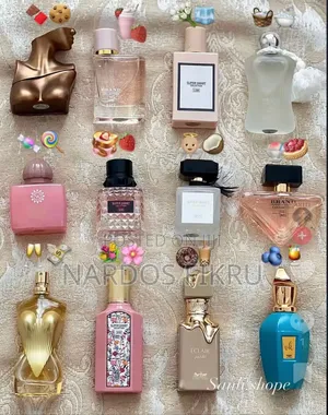 Luxurious Perfumes