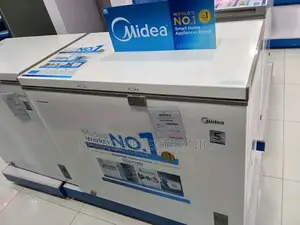 Midea 430L Deep Freezer