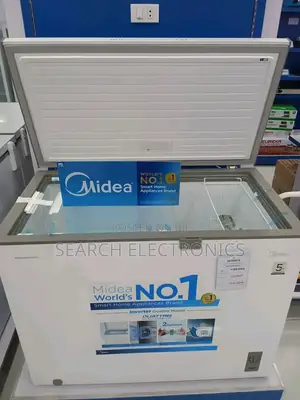 Midea 430L Deep Freezer