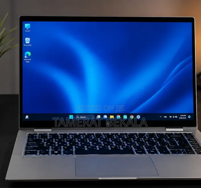 Laptop HP EliteBook 840 16GB Intel Core i5 SSD 512GB