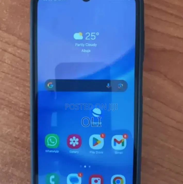 Samsung Galaxy A15 128 GB Blue