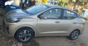 Hyundai I10 2021 Silver