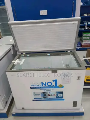 Modea 370L Deep Freezer Refrigerator