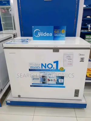 Modea 370L Deep Freezer Refrigerator