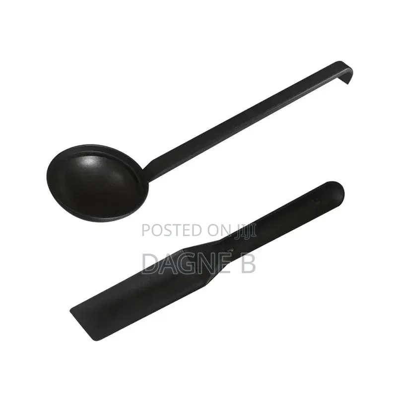 Pancake and Creep Maker Saachi 12PCS Non-Stick ሳቺ ፓንኬክ እና ቂጣ መጋገሪያ