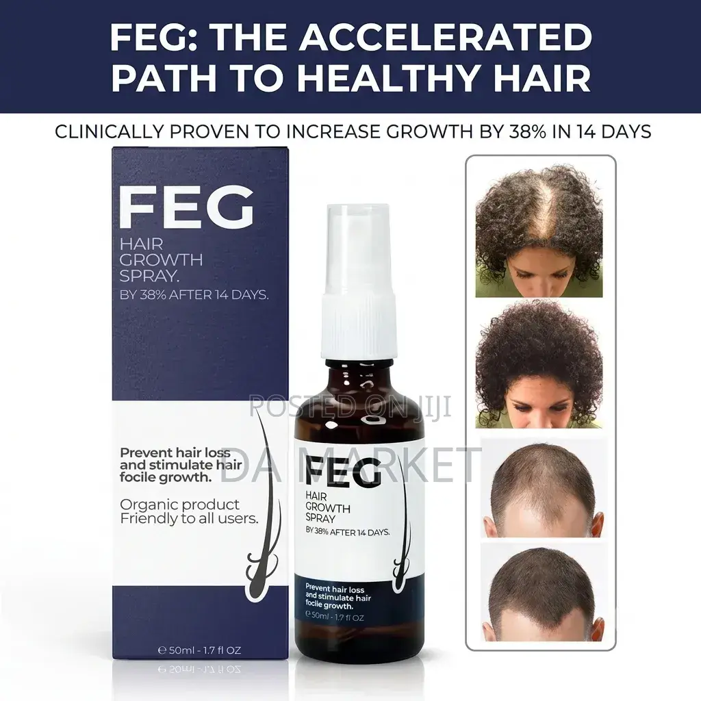 FEG Hair Growth Spray