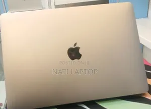 New Laptop Apple MacBook Air 2020 M1 8GB Apple M1 SSD 256GB