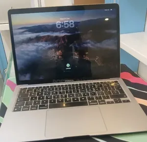 New Laptop Apple MacBook Air 2020 M1 8GB Apple M1 SSD 256GB