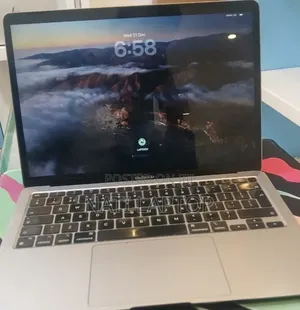 New Laptop Apple MacBook Air 2020 M1 8GB Apple M1 SSD 256GB