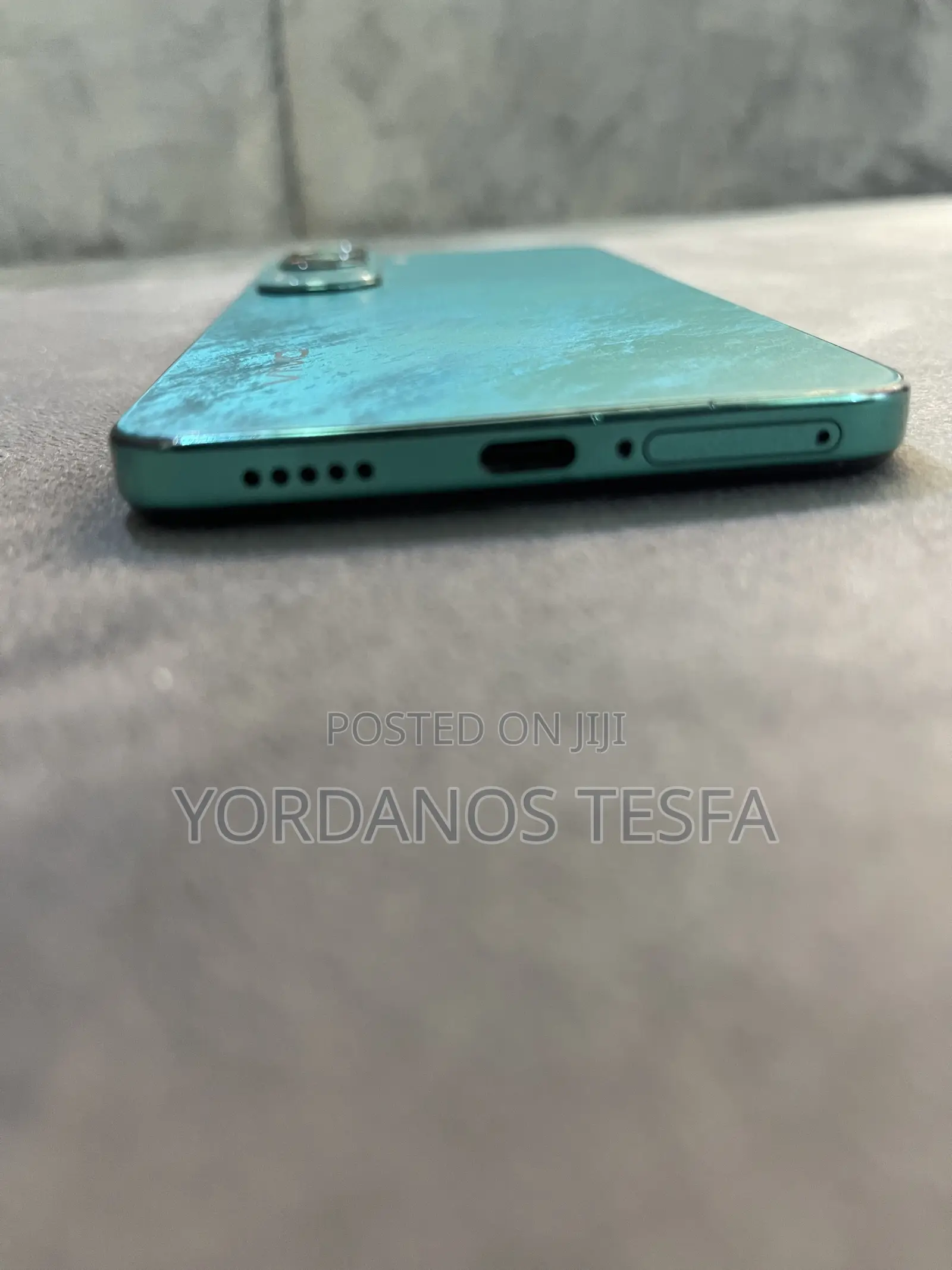 Vivo V40 Lite 4G 256 GB Green