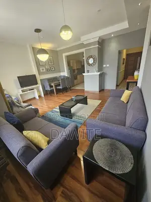 Furnished 3bdrm Apartment in የግል, Bole for sale