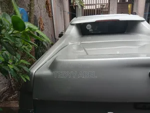 Toyota Hilux 2012 Gray