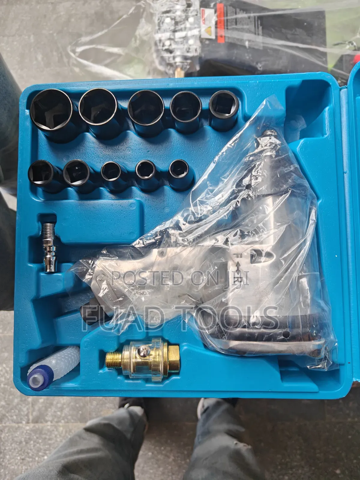 Impact Wrench