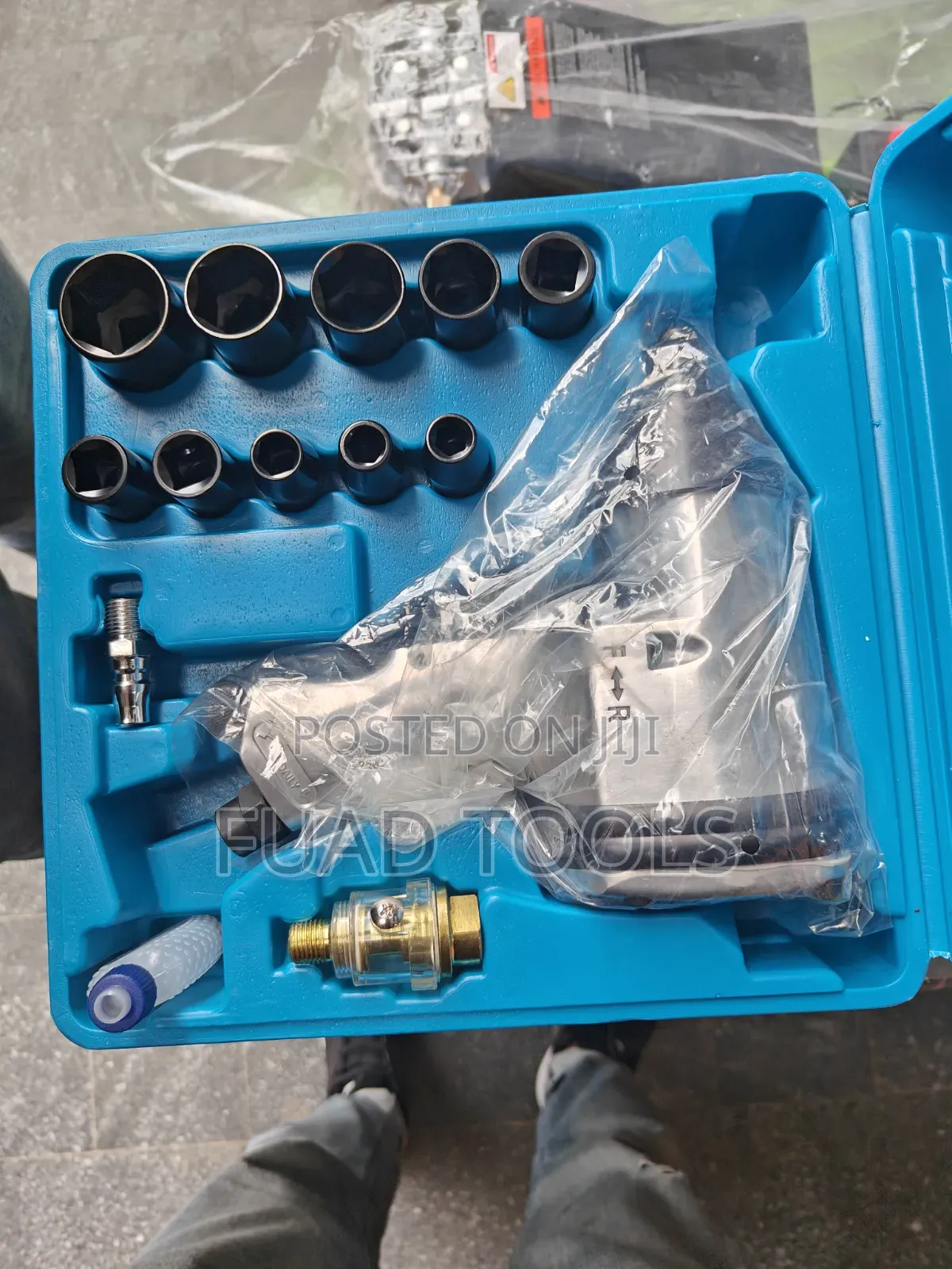 Impact Wrench