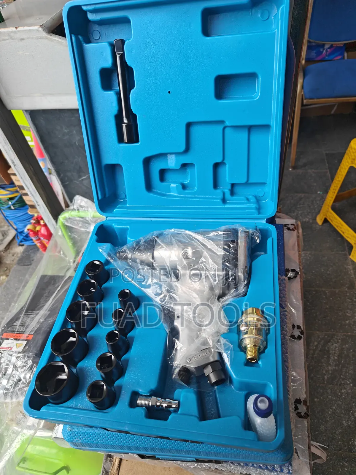 Impact Wrench