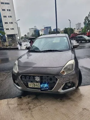 Suzuki Dzire 2021 Gray