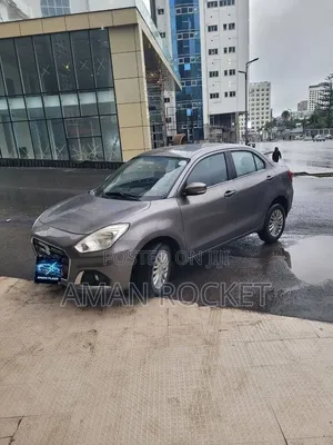 Suzuki Dzire 2021 Gray