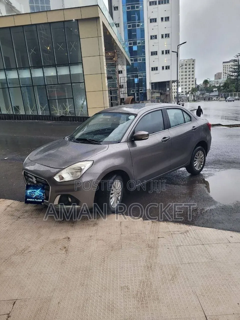 Suzuki Dzire 2021 Gray