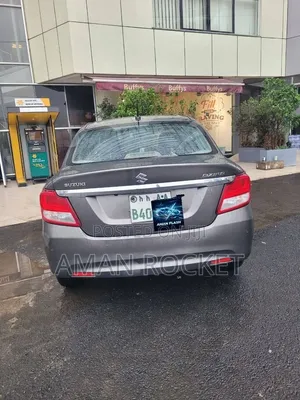 Suzuki Dzire 2021 Gray