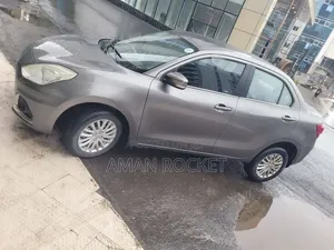 Suzuki Dzire 2021 Gray