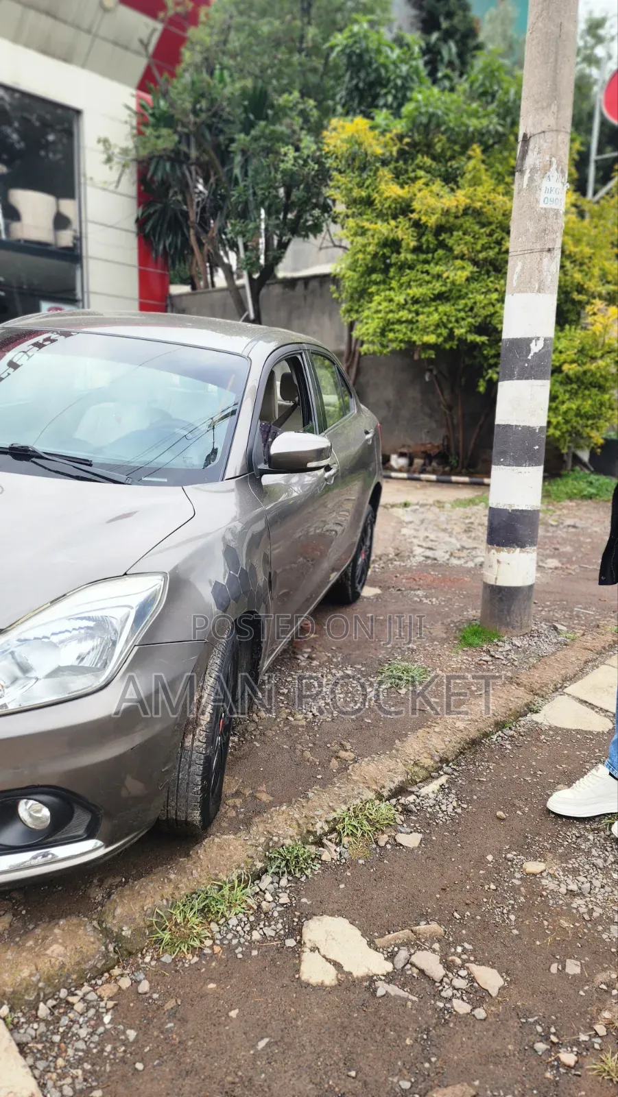 Suzuki Dzire 2021 Gray