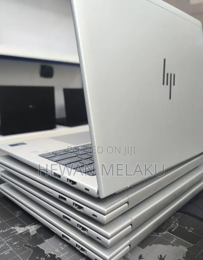 New Laptop HP EliteBook 640 G11 16GB Intel Core Ultra 7 SSD 512GB