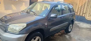 Toyota RAV4 2005 Black