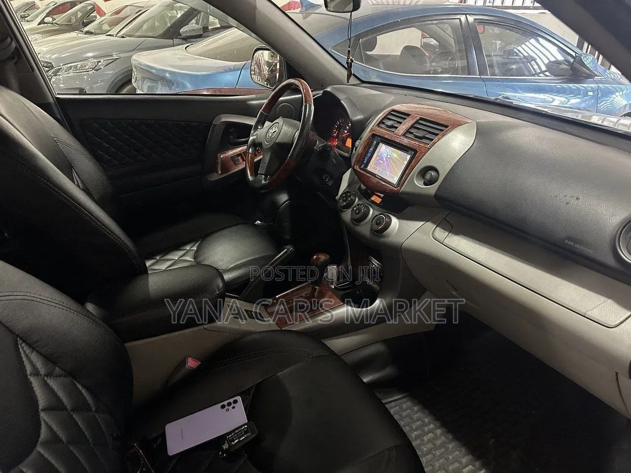 Toyota RAV4 2004 Silver