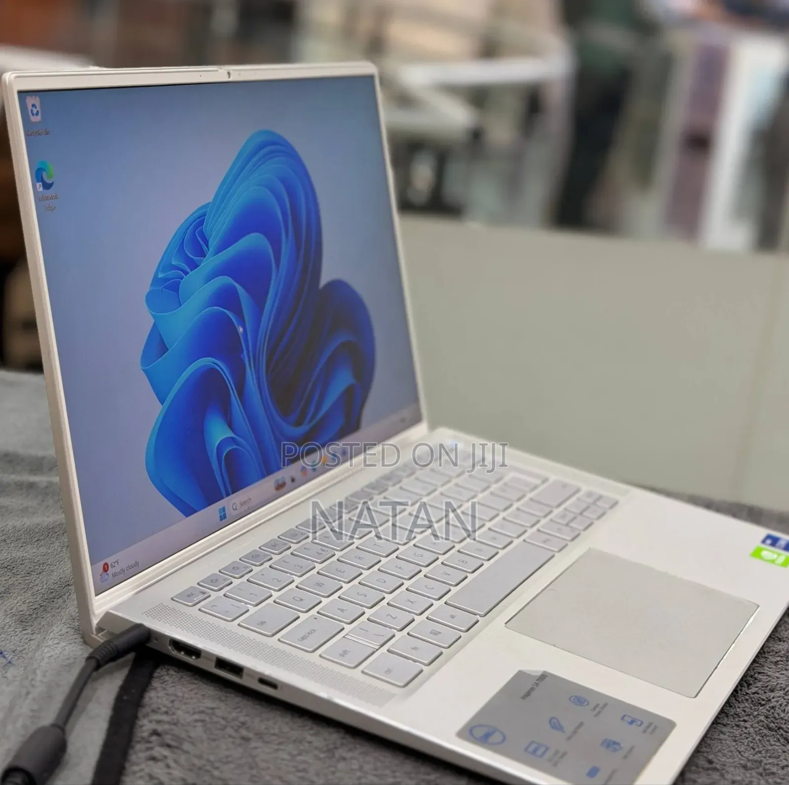 New Laptop Dell Inspiron 14 16GB Intel Core i7 SSD 512GB